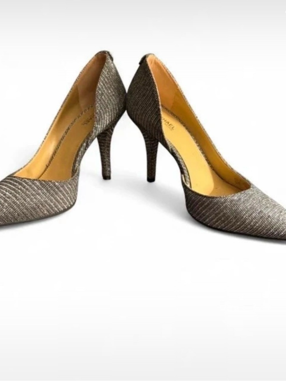 Michael Kors sz 7  Pointed-Toe Women's Pumps